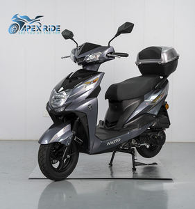 Scooter Apex Ride Shangling Eficiente de 125cc con Tablero LCD, Velocidad Máxima de >80km/h para Movilidad Urbana - Product Image 1