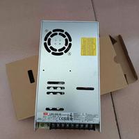 Alimentation à découpage ultra-mince MW LRS-450-36 36V 12.5A à sortie unique pour éclairage public LED, système solaire et moteur industriel
