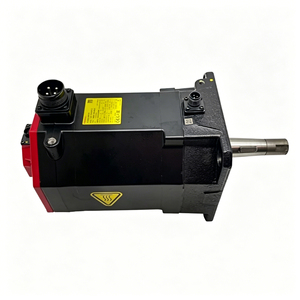 Servomotor de Alto Rendimiento FANUC A06B-2268-B605 Alpha IS 30/4000-<span class=keywords><strong>B</strong></span> AC TPR 90V <span class=keywords><strong>BRK</strong></span> 5.5kW 4000rpm para Robot M-410iC A06B-2268-B605 - Product Image 4