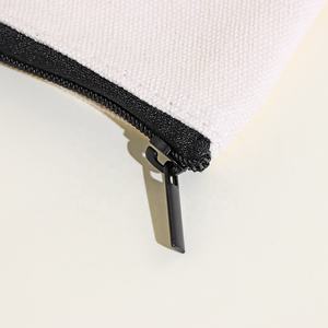 חם מוכר בד קנבס תיק כותנה אופטי לוגו מותאם אישית משקפי שמש נרתיק עם רוכסן משקפיים פופולריים תיק & תיק - Product Image 3