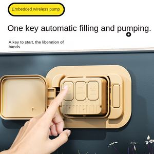 Cama de aire moderna y ligera para taller con bomba integrada para apartamento, hotel, cocina al aire libre, colchón de dos pisos - Product Image 3