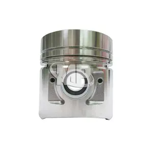 Piston 34417-04101 34417-20101 piston pour pièces de moteur Mitsubishi FUSO S6E