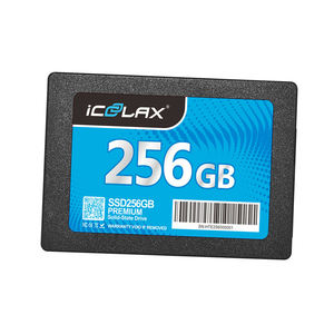 ICOOLAX SSD SATA3 2.5 "256GB harga pabrik Internal Solid State Drive untuk Desktop Laptop PC kinerja tinggi - Product Image 3