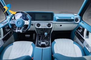 2025 pièces de réglage intérieur classe G wagon modification de mise à niveau plein écran pour <span class=keywords><strong>mercedes</strong></span> benz g500 g63 w463 W464 - Product Image 3