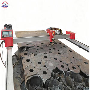 Máquina de Corte por Plasma CNC con Tecnología Avanzada de Corte por Plasma y Control CNC de Plasma - Product Image 1