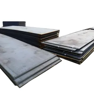 Q345 hot rolled carbon steel plate high quality ASTM A36 steel sheets for construction