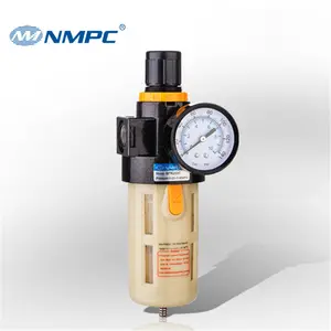 BFR4000 trattamento di fonte di Aria di Alta qualità Airtac Aria acqua olio regolatore di pressione filtro