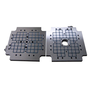 Los Mejores Mayoristas Chinos, Sistema de Abrazadera Magnética Electropermanente JYC para Cambio Rápido de Moldes en Máquinas de Moldeo por Inyección - Product Image 3