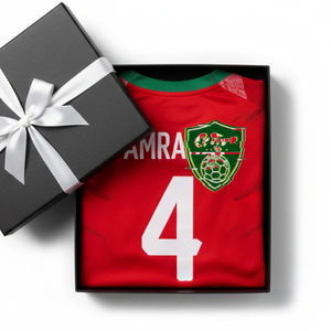 Maillots de football <span class=keywords><strong>Maroc</strong></span> 2026 de haute qualité pour la Coupe du Monde – Vente en gros - Product Image 1