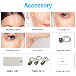 Máquina Facial Vertical para Eliminar la Papada, Lifting Facial y de Cuello, EM V Face - Product Image 2
