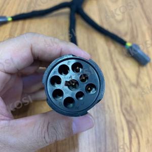 Cable de Interfaz para Excavadora SA1002, Cable de Interfaz de Servicio de Enlace de Datos EDL V2 V3, Asesor para Tractores Agrícolas - Product Image 2