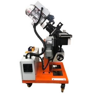Máquina Biseladora Automática de Placas de Acero PB-80 para Biselado en Forma de V, Y, K y X - Product Image 5