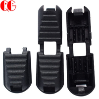 Embout de cordon en plastique pour fermeture éclair, embout de cordon de serrage, bloque-cordon, clip de serrage pour sac à dos, vêtements, accessoires