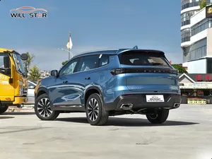 Voiture à essence Chery Tiggo 8 Plus, véhicule d'occasion à grande vitesse, <span class=keywords><strong>automobile</strong></span> Chery - Product Image 6