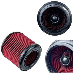 Filtre à air triangulaire lavable E-<span class=keywords><strong>1970</strong></span> compatible avec Chevrolet <span class=keywords><strong>C3</strong></span> 427 V8 E1970 de 1967 à 1969 - Product Image 4