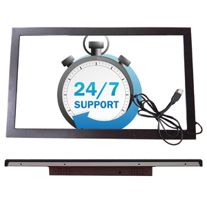 Netoptouch kinh doanh màn hình 21.5 <span class=keywords><strong>inch</strong></span> mở khung cảm ứng điện dung màn hình <span class=keywords><strong>VGA</strong></span> 16:9 có sẵn EU/chúng tôi - Product Image 2