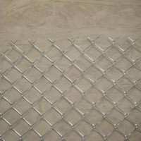 Clôture en treillis galvanisé pour le marché sud-africain, hauteur de 1,8 m, vente en gros de clôtures en treillis diamant pour la construction à Johannesburg