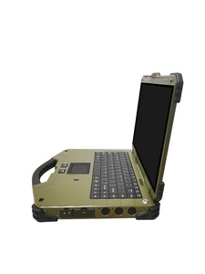 14-inch siêu mỏng xách tay gồ ghề máy tính công nghiệp LCD Intel Celeron/<span class=keywords><strong>i3</strong></span>/i5/i7 <span class=keywords><strong>CPU</strong></span> 88 phím Bàn phím SSD Ổ cứng Intel - Product Image 3