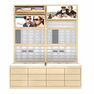 <span class=keywords><strong>Lentes</strong></span> ópticas modernas <span class=keywords><strong>para</strong></span> tienda, decoración Interior de lujo, pantalla de gafas, diseño de escaparate de tienda - Product Image 3