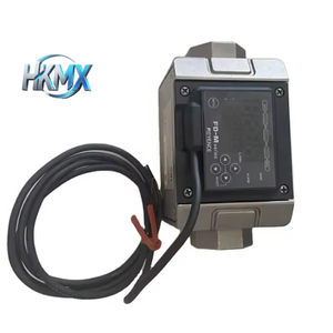Non-contact Electrode Electromagnetic Flow Sensor FD-M50AYP FD-M10AYP FD-M100AYP FD-M5ATP for Water and Non-corrosive Liquid <b>Flo</b> - Product Image 1