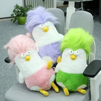 Porte-clés en peluche personnalisé, jouets en peluche de haute qualité, peluches personnalisées avec logo