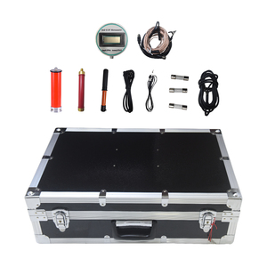 เครื่องทดสอบแรงดันไฟฟ้าสูงแบบรวม 60kV/5mA ความแม่นยำสูง พร้อมการตั้งค่าป้องกันแรงดันเกิน สำหรับทดสอบความทนทานต่อแรงดันไฟฟ้า - Product Image 3