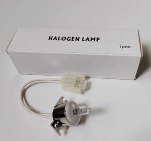 Lâmpadas bioquímicas do analisador BEP III 12v 20w <span class=keywords><strong>ELISA</strong></span> - Product Image 3