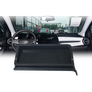 กล่องเก็บของด้านหลังหน้าจอควบคุมกลาง StarNav สำหรับ Chevrolet Equinox PLUS 2024+ ที่วางโทรศัพท์บนแผงหน้าปัด กล่องเก็บของอเนกประสงค์ - Product Image 1