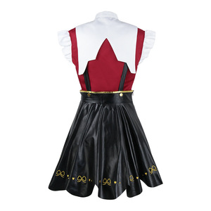 Disfraz de Anime para Mujer, Vestido de Poliéster, Verano 2022, Traje de Juego de Rol de Anime - Product Image 5