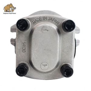 Bomba piloto de engranajes SBS120 para servicio fijo minorista de excavadoras - Product Image 2