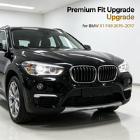 Phares automobiles, phares LED pour BMW X1 F49 2015-2017 OE 63117428735 63117428736, pièces automobiles