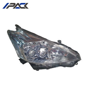 Vente en gros de phares avant droits 81150-47290 pour Toyota <span class=keywords><strong>Prius</strong></span> V 2012 <span class=keywords><strong>ZVW40</strong></span>, phare LED - Product Image 1