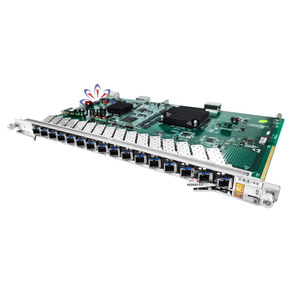 Original New ZTE 16 ports GPON board GTGH with 16 SFP for ZXA10 ZTE C300 C320 OLT