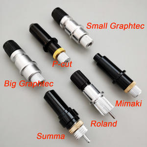 Calidad Roland Graphtec Mimaki P-<span class=keywords><strong>cut</strong></span> <span class=keywords><strong>Summa</strong></span> Ioline 30/45/60 grados Plotter Cuchilla de corte - Product Image 6