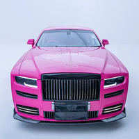 Nouveau kit de pare-chocs premium pour Rolls Royce Ghost 2008-2024, adaptable par visage à visser, le plus vendu