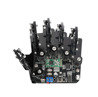 Platform Penelitian STEM JetHexa Robot Spider Hexapod 18 DOF Servo dengan Raspberry Pi 4B Navigasi SLAM Python/ROS