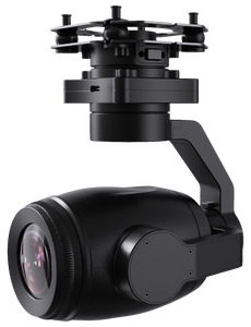 ZR30 3-Axis 4MP 2K <b>Gimbal</b> <b>Camera</b> 10X Optical Zoom with AI Tracking & HDR Night Vision for Industrial Inspection & Surveying - Product Image 4