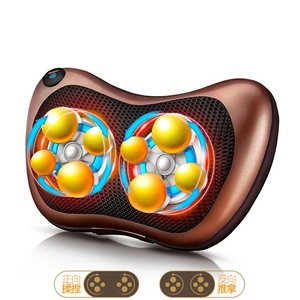 Almohada inteligente para dormir saludable personalizable directa del fabricante para aplicaciones de coche de masaje de viaje con vibración corporal - Product Image 2