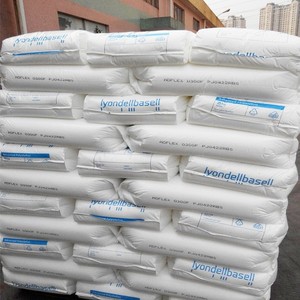 Granulés de polyéthylène haute densité (HDPE) copolymère haute fluidité de qualité soufflage, résine B5429 pour conteneurs chimiques - Product Image 6