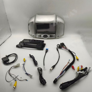 Zwnav 8 inch đài phát thanh xe cho Chevrolet Captiva 2014 2018 âm thanh xe hơi đa phương tiện Video Player <span class=keywords><strong>GPS</strong></span> <span class=keywords><strong>navigation</strong></span> xe Stereo đơn vị đứng đầu - Product Image 6