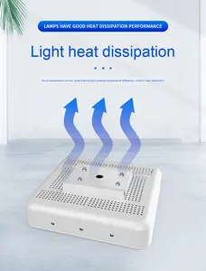 L'aluminium imperméable à haute luminosité IP65 100w 150w <span class=keywords><strong>a</strong></span> mené la lumière anti-déflagrante <span class=keywords><strong>pour</strong></span> les lampes d'auvent de station-service d'essence de <span class=keywords><strong>carburant</strong></span> - Product Image 4