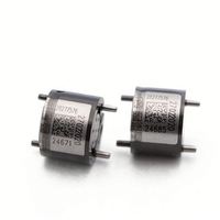 Pièces de moteur de camion, injecteur de carburant diesel, soupape de commande 28650353, compatible avec l'injecteur 28650351 32006655 320/06655