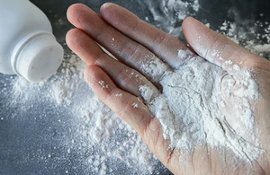 Usine indienne vendant de la poudre de talc ultrafine - Product Image 2