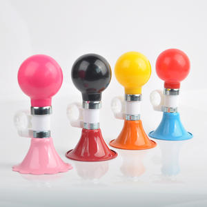 <span class=keywords><strong>Klaxon</strong></span> de vélo pour enfants Scooter cloche haut-parleur pour filles ou garçons cadeau vélo <span class=keywords><strong>klaxon</strong></span> à air enfants vélo décoration métal trompette - Product Image 2