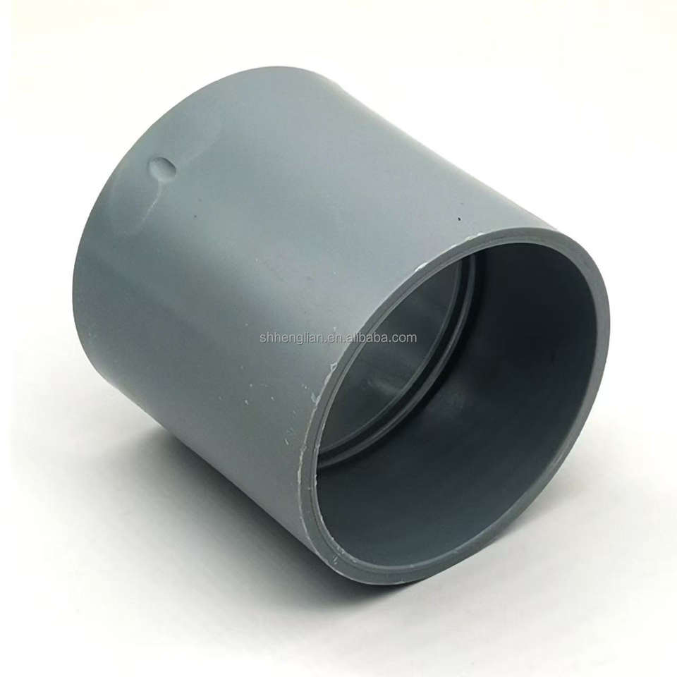 Pvc Pipe Contactor PVC Rigid Pipe Center S Coupling Sealing Connector| Alibaba.com