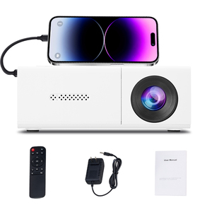 MÁS NUEVO Portátil <span class=keywords><strong>YG</strong></span> 300S <span class=keywords><strong>Mini</strong></span> <span class=keywords><strong>Proyector</strong></span> Inteligente Cine LCD Móvil Home Video <span class=keywords><strong>Proyector</strong></span> - Product Image 6