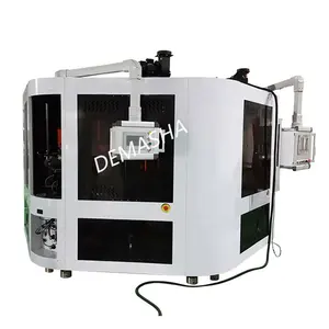 DM 2 color pens and mug glass bottle cup automatic silk screen printing machine