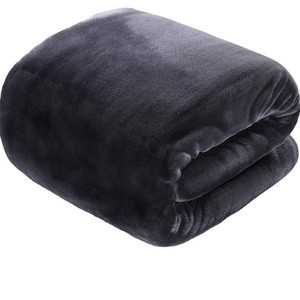 Tùy Chỉnh Chăn Cực Flannel Lông Cừu Hiện Đại Rắn Màu Em Bé Chăn Khác Chăn - Product Image 1