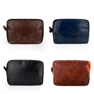 Glooming Bag Regalo del Día del Padre Organizador de viaje Dopp Kit Bolsa de afeitar impermeable para artículos de tocador Accesorios DOM106137 - Product Image 6
