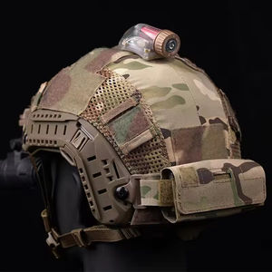 Action Union Tactical Helmet Accessory Bag Fashion Style Nylon Balance Contrepoids Pouch for Hunting Battery Pouch Inclus - Product Image 3